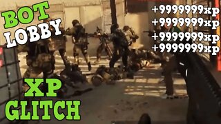 NEW MW2 BOT LOBBY XP GLITCH! LEVEL UP FAST MW2 XP GLITCH SEASON 1 (Modern Warfare 2)