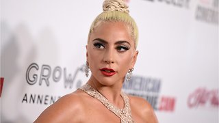 Lady Gaga Channels 'Inuyasha' At Cosplay
