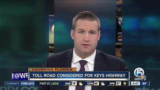 Toll road to the Florida Keys?