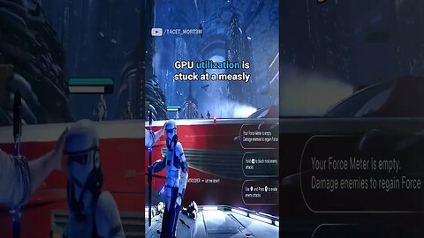 Star Wars Jedi: Survivor Is BROKEN At Launch #shorts