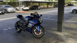 2018 Suzuki GSX R 600