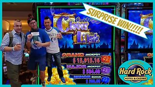 💥Clover Link Slot Machine Surprise Win!💥