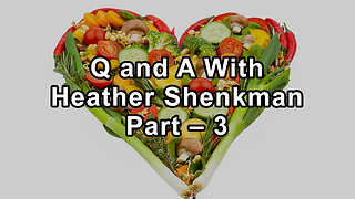 Questions and Answers With Cardiologist Heather Shenkman on Heart Disease Prevention Part – 3