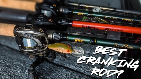 How to Choose a Combo - Crankbait Bass Fishing (Rod, Reel, and Line for Beginners)