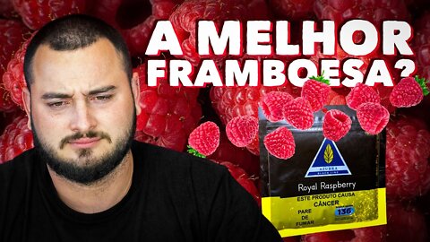 AZURE ROYAL RASPBERRY- A MELHOR FRAMBOESA? - SESSAO COM FIRFAO