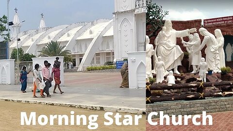 Velankanni Today | Morning Star church || Malayalam Mass #velankanni