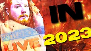 🔴 STAR WARS Battlefront 2 | LIVE | In 2023?