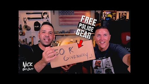 FREE POLICE GEAR