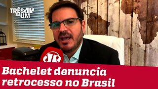 #RodrigoConstantino: Quem liga para as críticas da ONU?