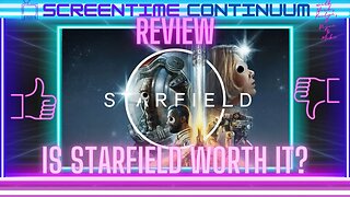STARFIELD First Impressions: Overhyped? Or Game of the year?