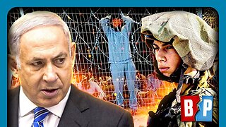 LEAKED VID Shows IDF TORTURING Detainees