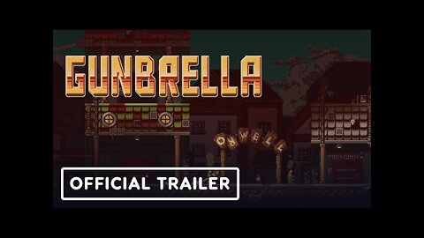 Gunbrella - Official Reveal Trailer