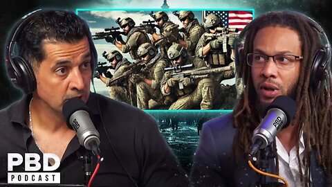 “Polygraph Test On Everyone” - Sniper Breaks Down a $2M Plan To Protect President Trump