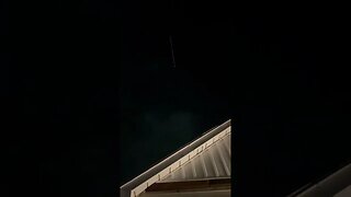 Real UFO sighting June 12th 2023 around 10:30pm in Ontario Canada