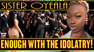 ENOUGH WITH THE IDOLATRY! | SISTER OYEALA