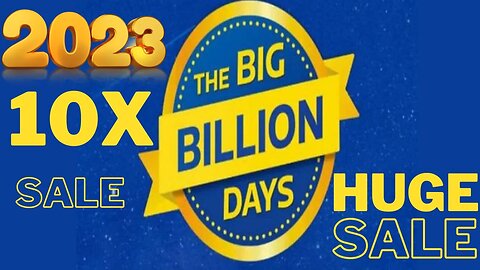 How to Participate in Flipkart Big Billion Days Sale 2023 सिर्फ 2 दिन बचे हुए हैं | Desi Seller Gyan