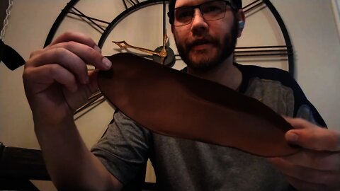 making custom leather insoles at home