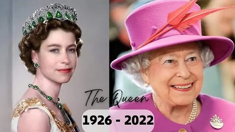 Her Majesty The Queen Dies Age 96 || Queen Elizabeth ii Tribute