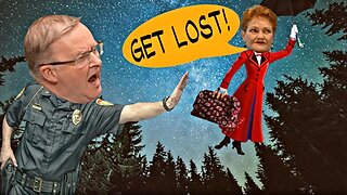 Bizarre reason Police called on Pauline Hanson