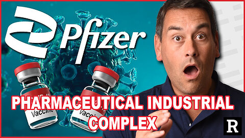 Pfizer CAUGHT Censoring BOMBSHELL Vaccine Posts In New Twitter Files