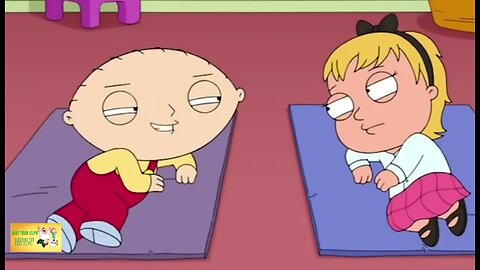Stewie's ADHD Journey: Adderall Unleashed! - Family Guy"