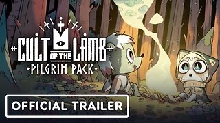 Cult of the Lamb - Official Pilgrim Pack Reveal Trailer