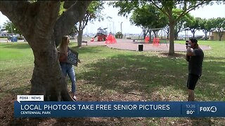 Local photographers offering free senior photos to the class of 2020