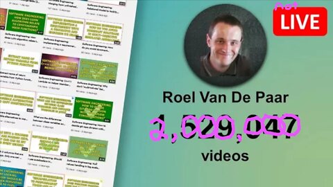 ​@Roel Van de Paar [explained]