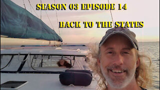 Back to the States S03 E14 Sailing with Unwritten Timeline