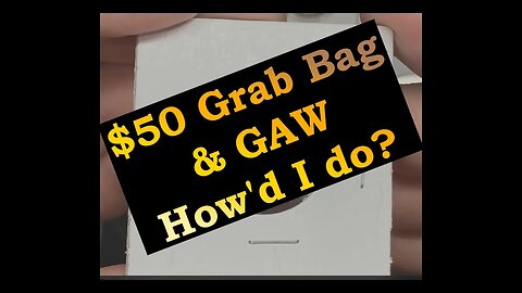 Closed - $50 Grab Bag from Portsmouth Coin Shop & GAW! You can win one!