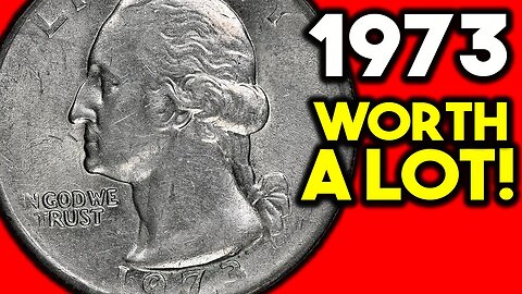 1973 Coins That Are Worth Money and WHY!