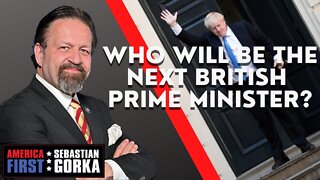 Who will be the next British Prime Minister? Mike Graham with Sebastian Gorka on AMERICA First
