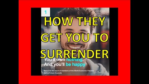 How They Get You to Surrender Everything You Own in Less than 7 years