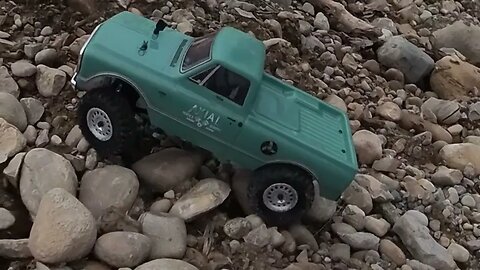 Axial SCX24 Outdoor Off Road Adventure pt. 4