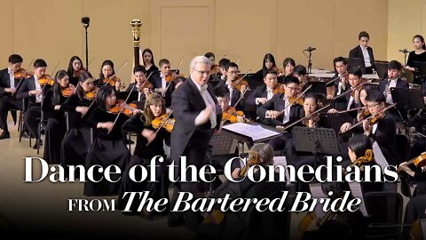 Dance of the Comedians from The Bartered Bride — 2019 Shen Yun Symphony Orchestra