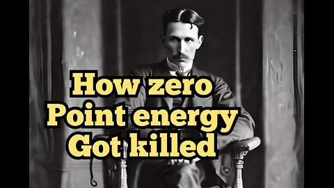 How Zero Point Energy Got Killed !