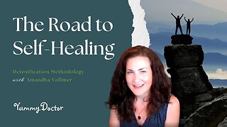 Detox Methodology - The Road to Self Healing