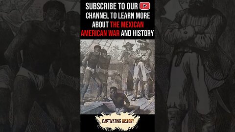 A Brief History of the Mexican-American War #shorts