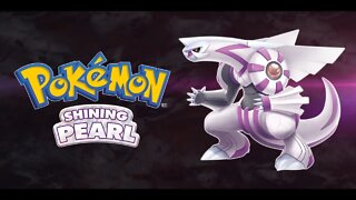 Pokemon: Shining Pearl #25 - Melting Steel