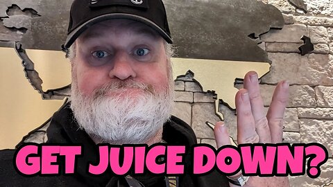 Get Juice Is Down? Here's What I Know