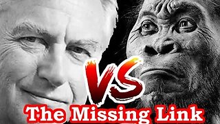 Richard Dawkins challenges The Missing Link