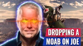 RETIRED GENERAL DROPS MOAB ON JOE BIDEN FOR FUNDING TERRORISTS INSTEAD OF ISRAEL