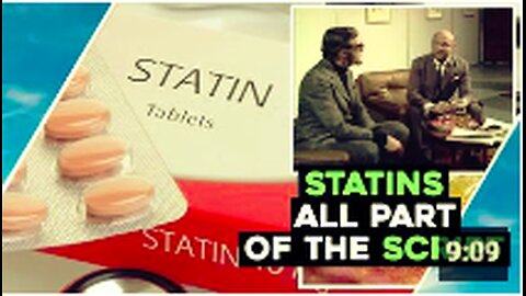 STATINS ALL PART OF THE SCRIPT