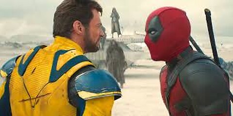 Deadpool & Wolverine Final Trailer In Theaters July 26