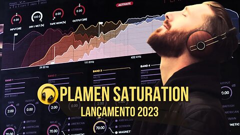 Confira Plamen - A sua Mix e Master com mais Destaque