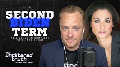 The Unfiltered Truth w/ Mel K & Jeff Dornik: Mel K Issues Dire Warning: A Second Biden Term Will Usher in Complete Totalitarianism | LIVE Thursday @ 1pm ET