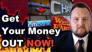 FDIC Announces Biggest BANK Failure Since 2008: Silicon Valley Bank $500 Billion Collapse