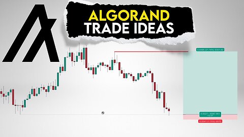 ALGORAND Price Prediction. What next for Algo?