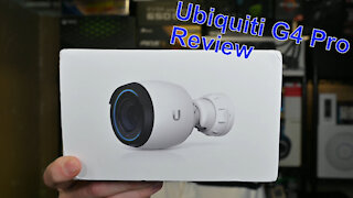 Ubiquiti G4 Pro Review