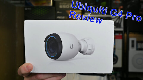 Ubiquiti G4 Pro Review